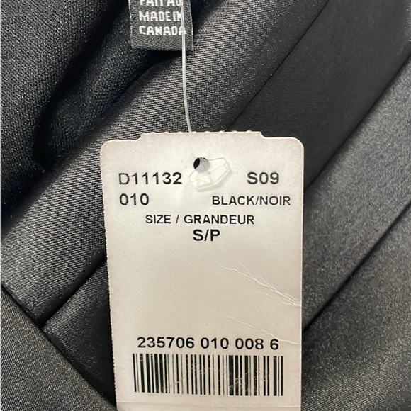 NWT little black dress size S - Picture 5 of 6